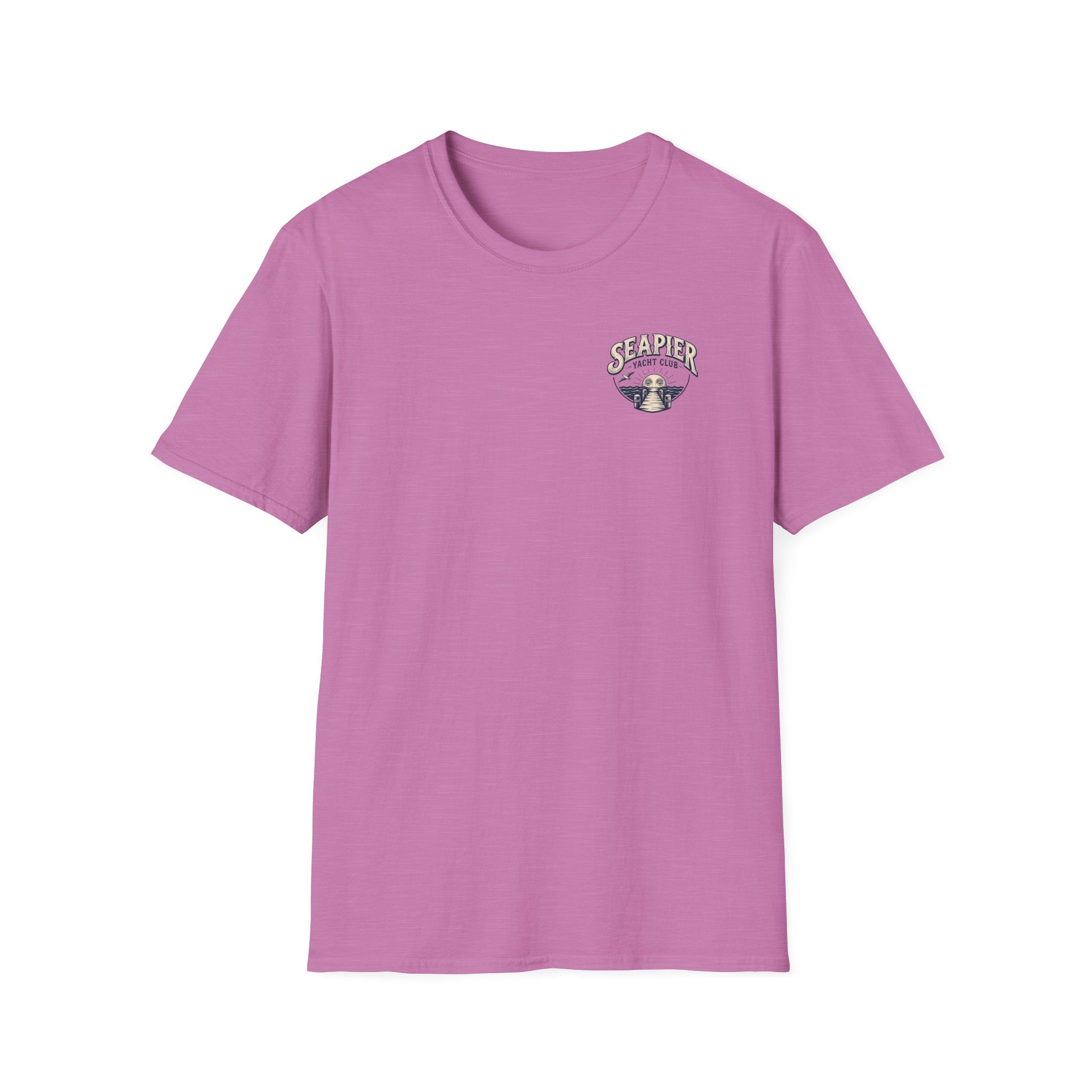 "SEAPIER Yacht Club" Tee