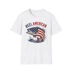 "Reel American" Tee