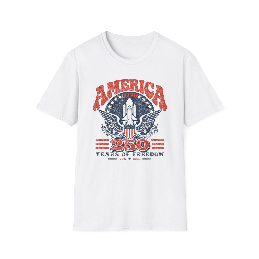 "America 250" Vintage Tee