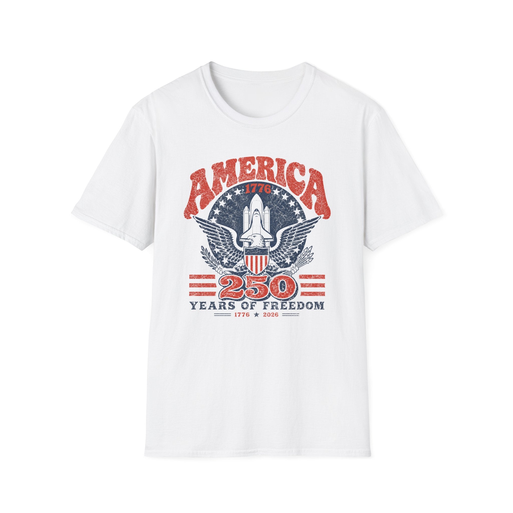 "America 250" Vintage Tee