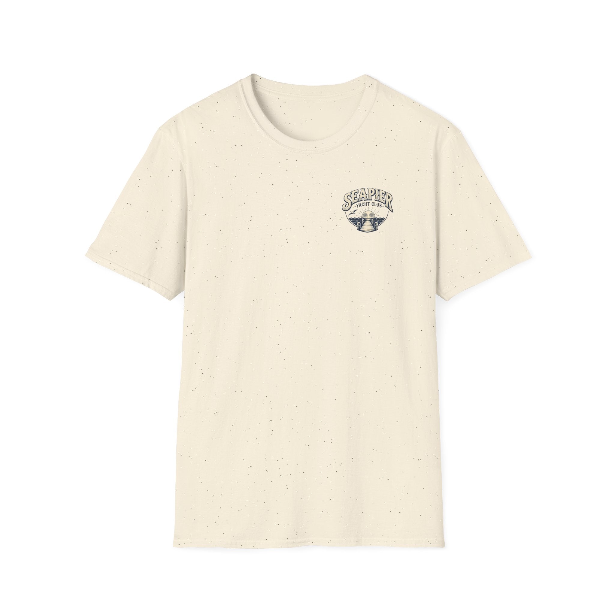 "SEAPIER Yacht Club" Tee
