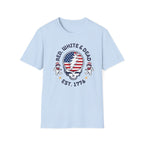 "Red, White & Dead" Vintage Tee