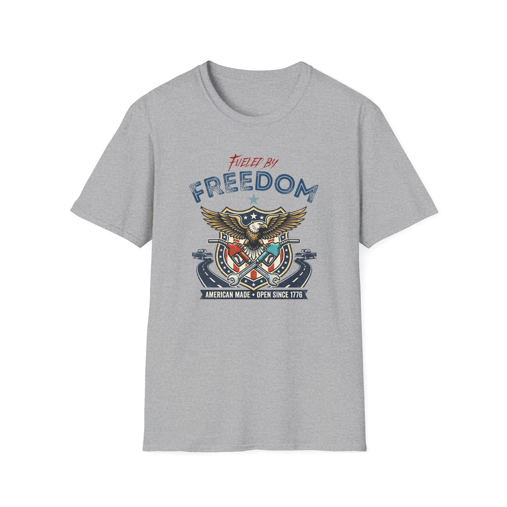 "Fueled by Freedom" Tee