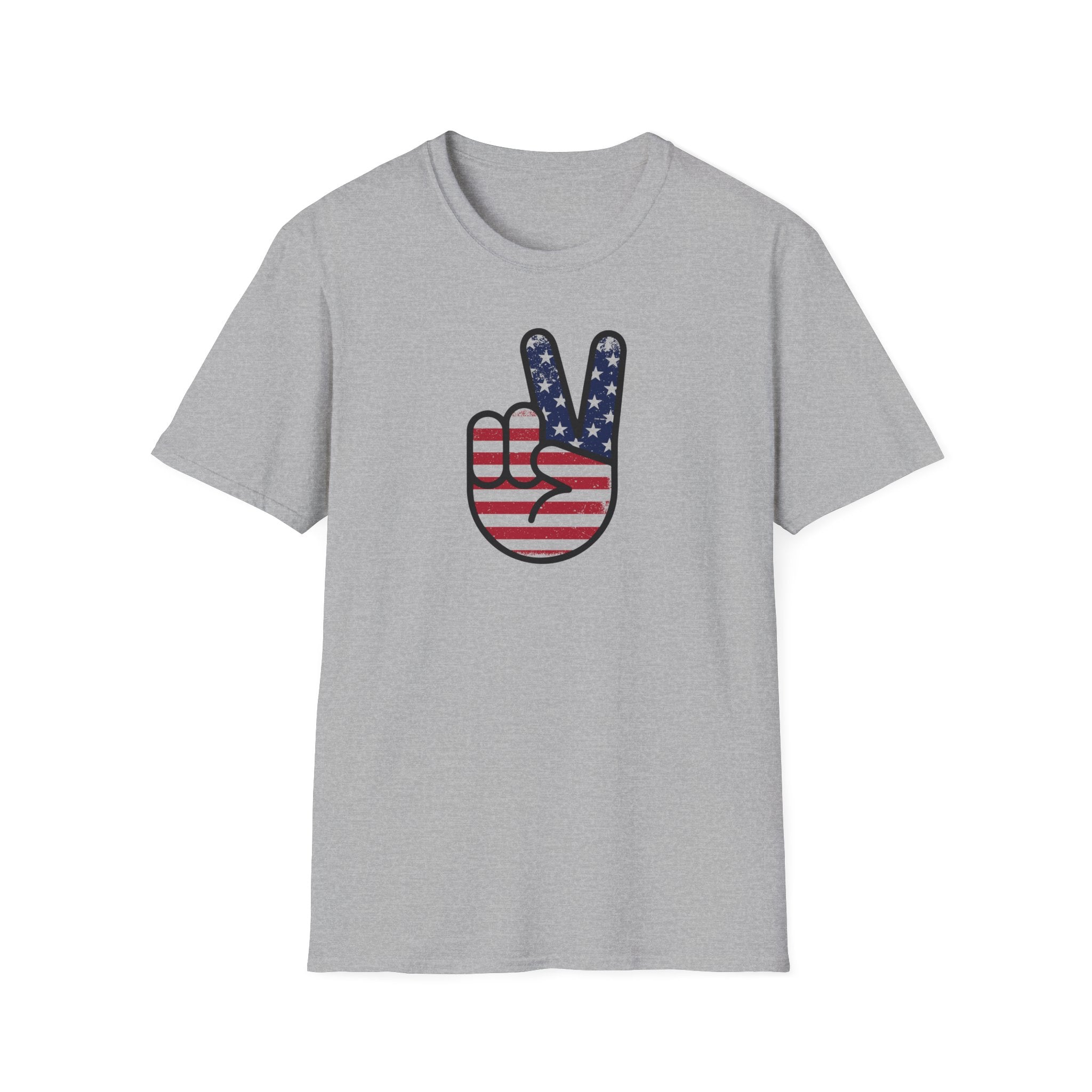 American Peace Tee