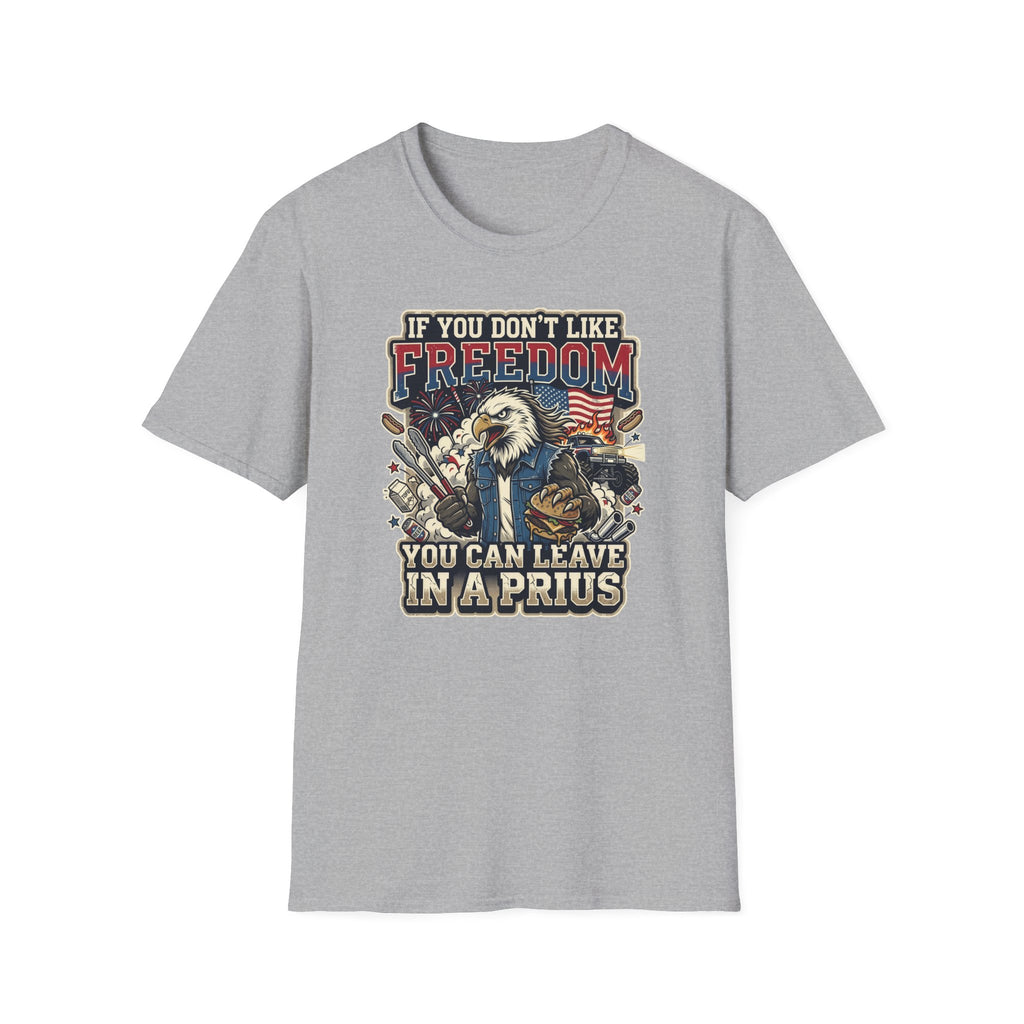 "If You Don't Like Freedom" Tee