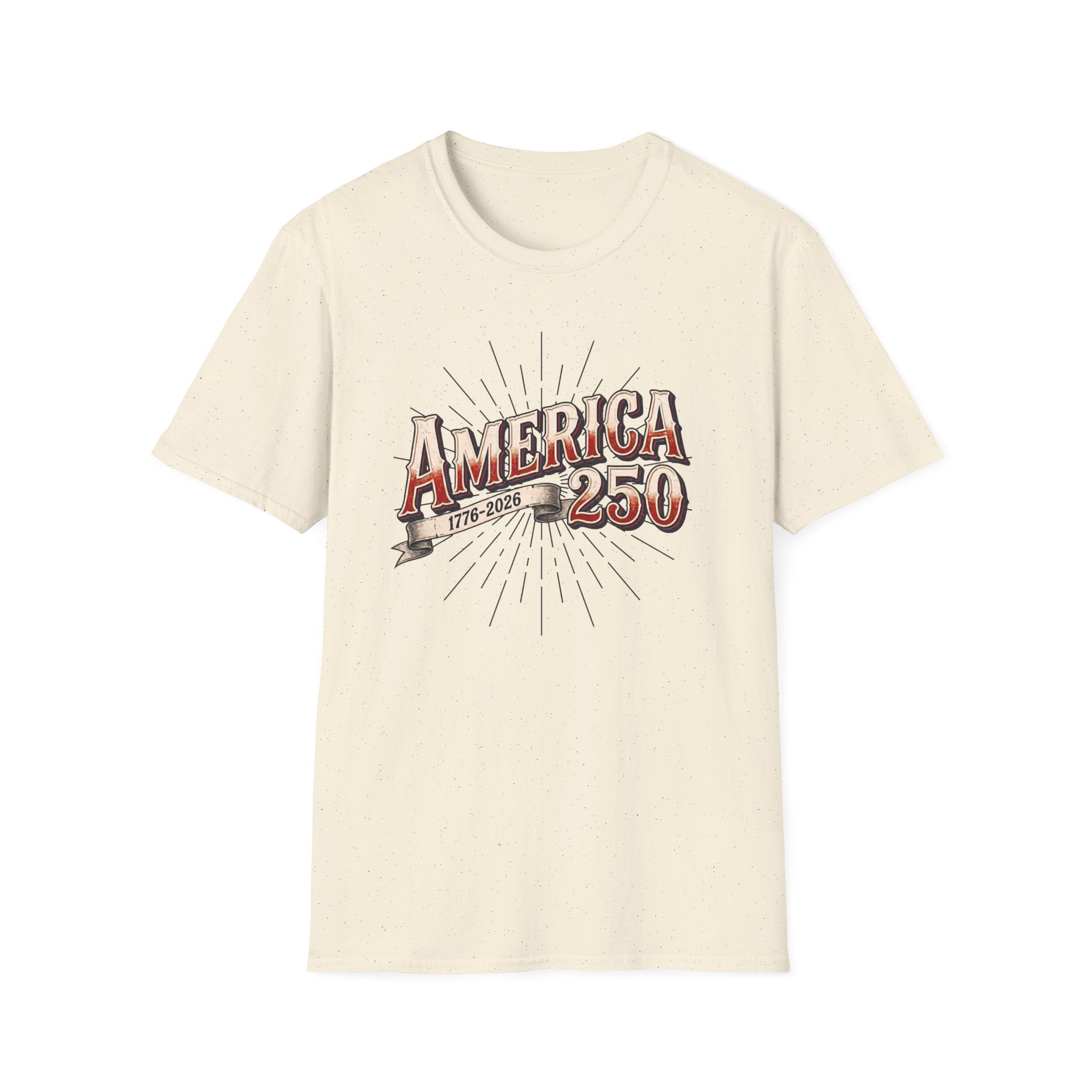 America 250 Vintage Tee