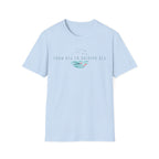 "From Sea to Shining Sea" Tee