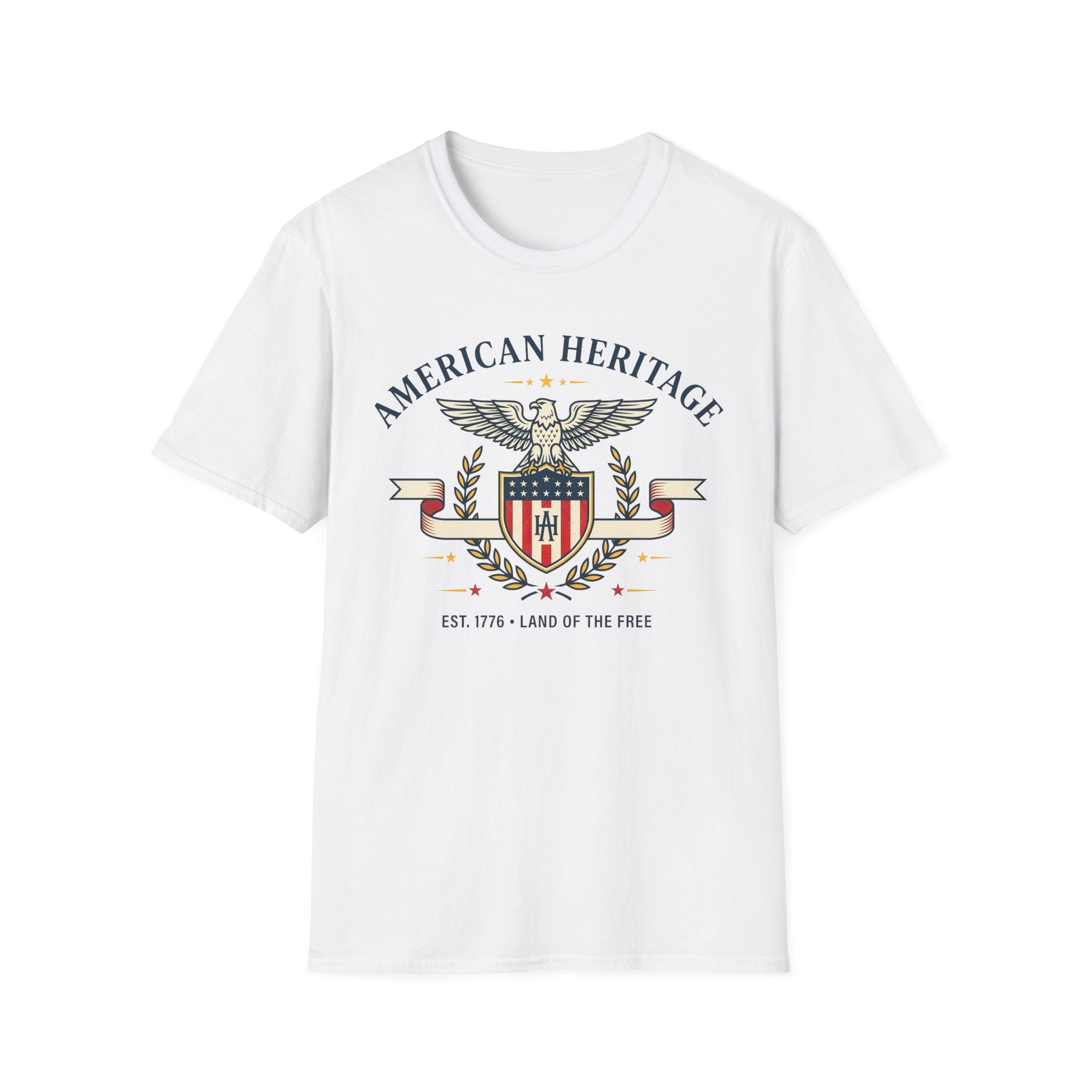 "American Heritage" Tee