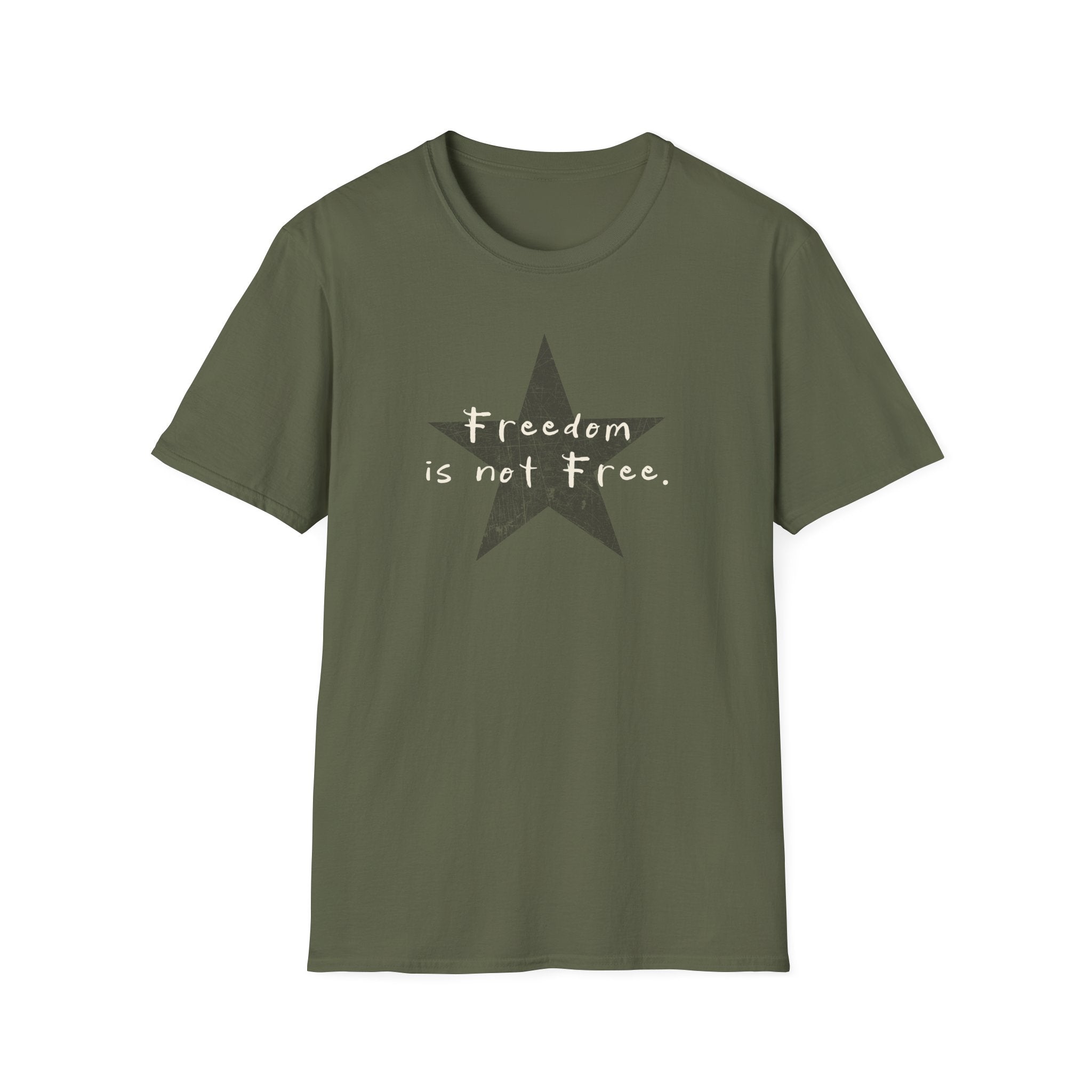 "Freedom Is Not Free" Tee
