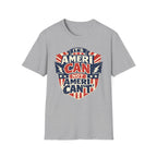 "It's Ameri-CAN" Vintage Tee