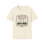"Gateway to Freedom" Vintage Folk Tee