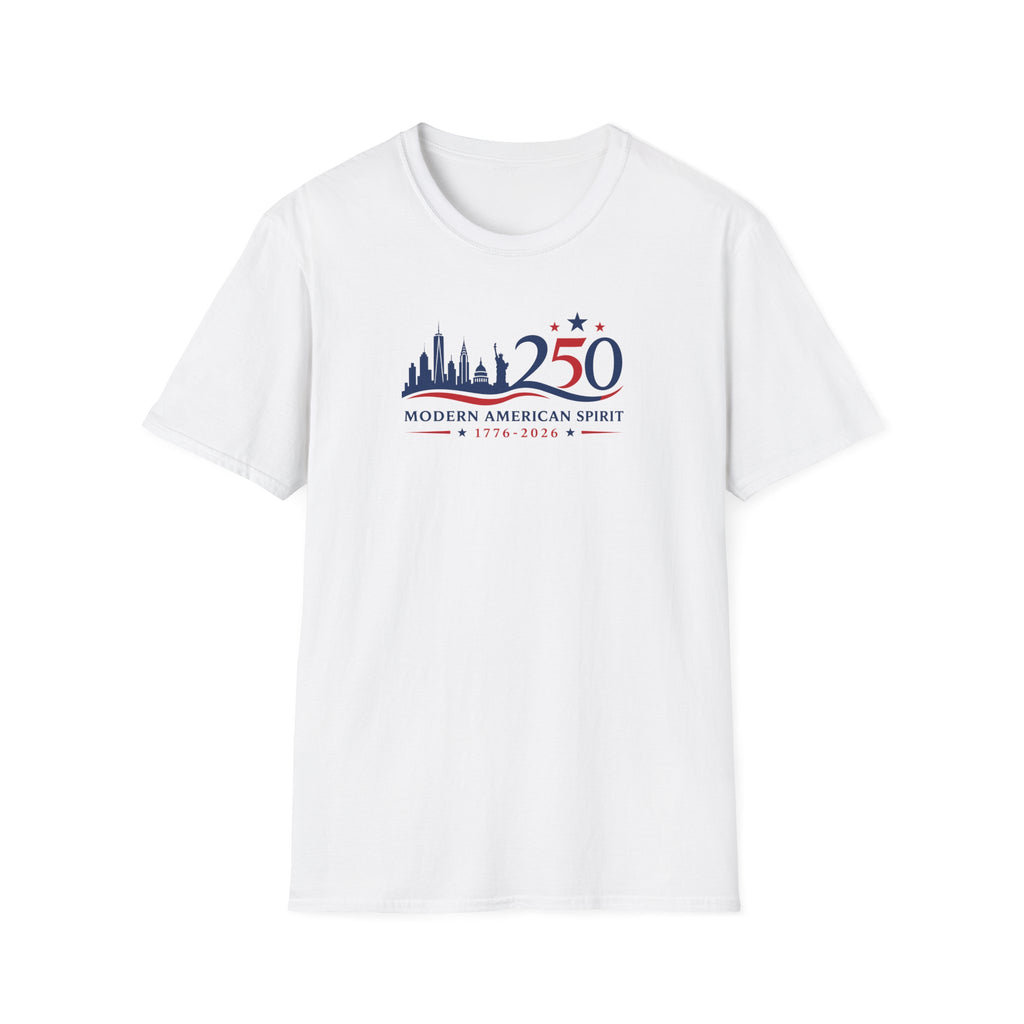 250th Anniversary Skyline Tee