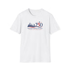 250th Anniversary Skyline Tee