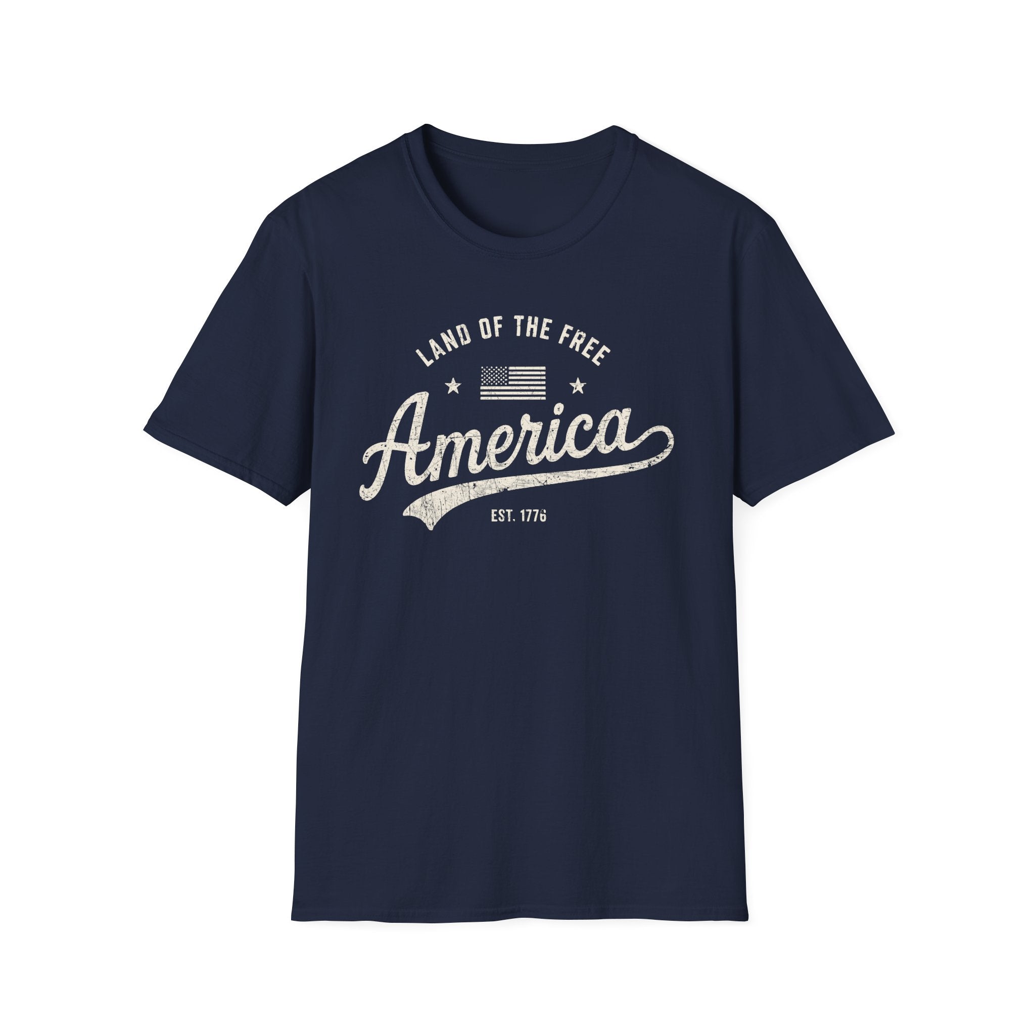"America" Vintage Tee