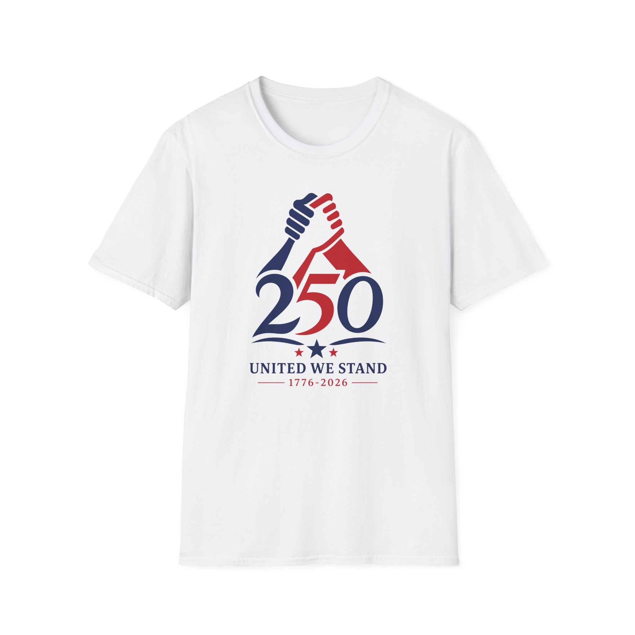"United We Stand" Tee