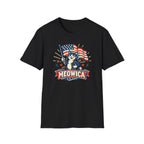 "Meowica" Tee