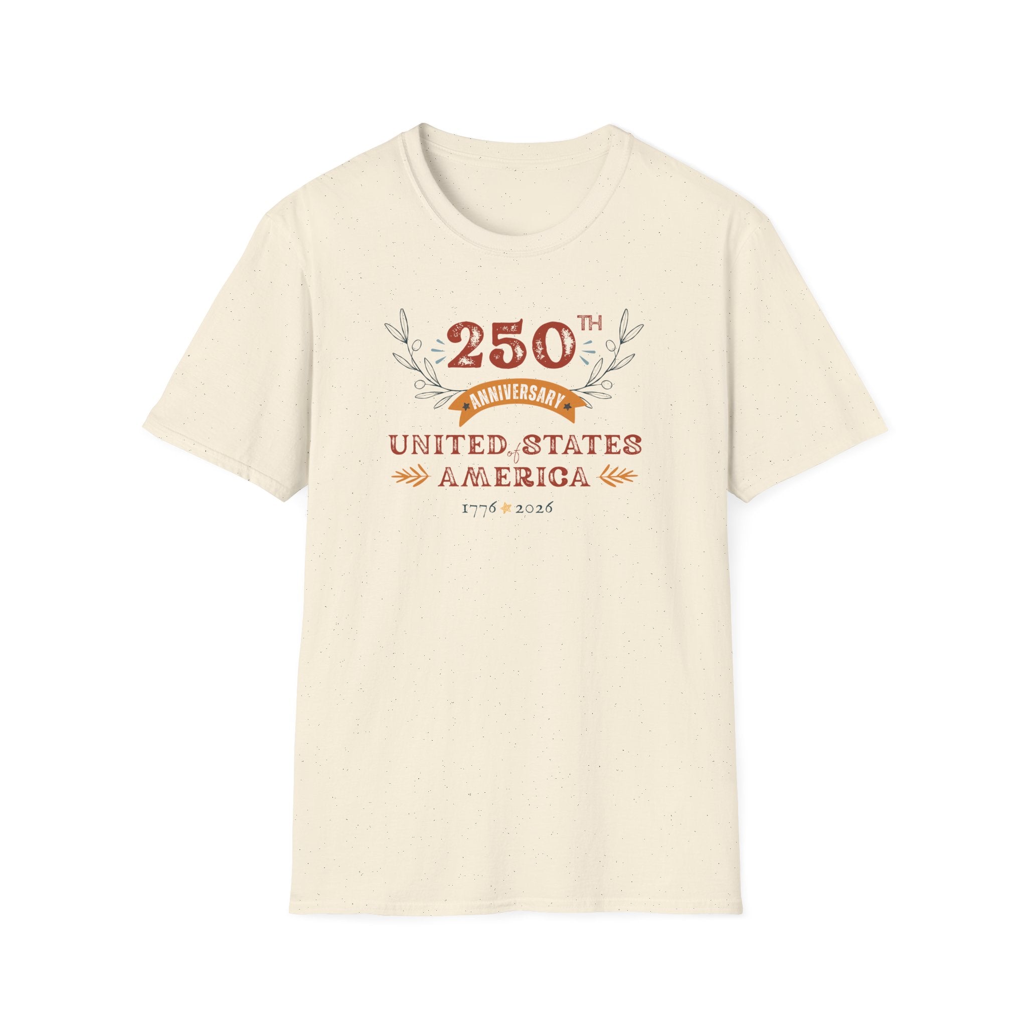 250th Anniversary Tee