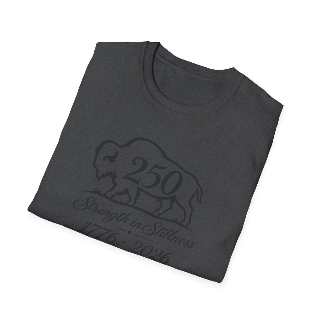 "Strength in Stillness" Tee
