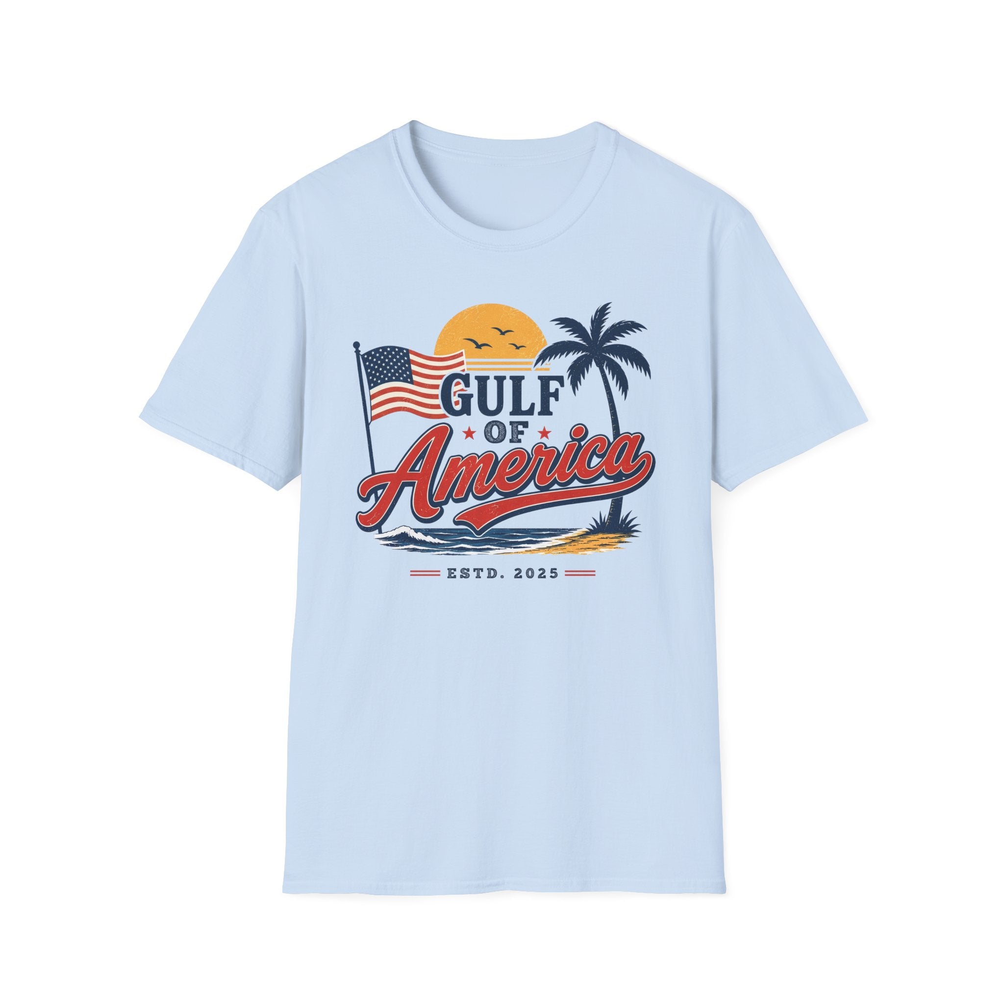 "Gulf of America" Tee