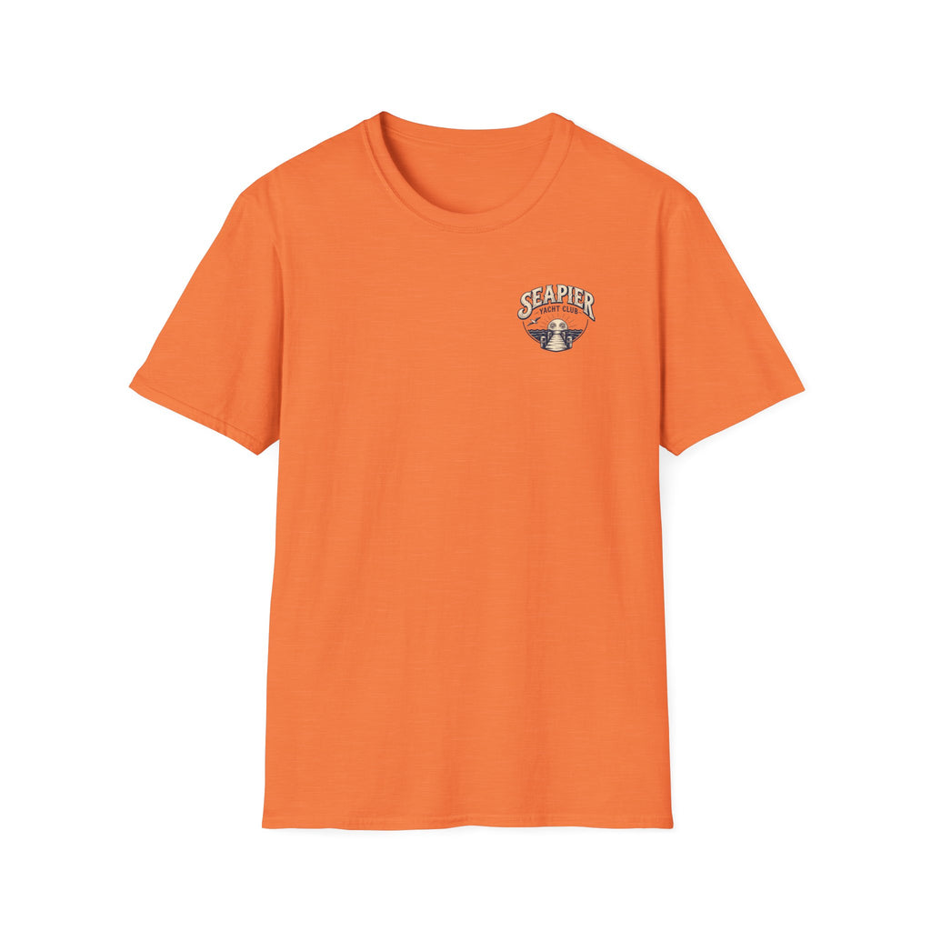 "SEAPIER Yacht Club" Tee