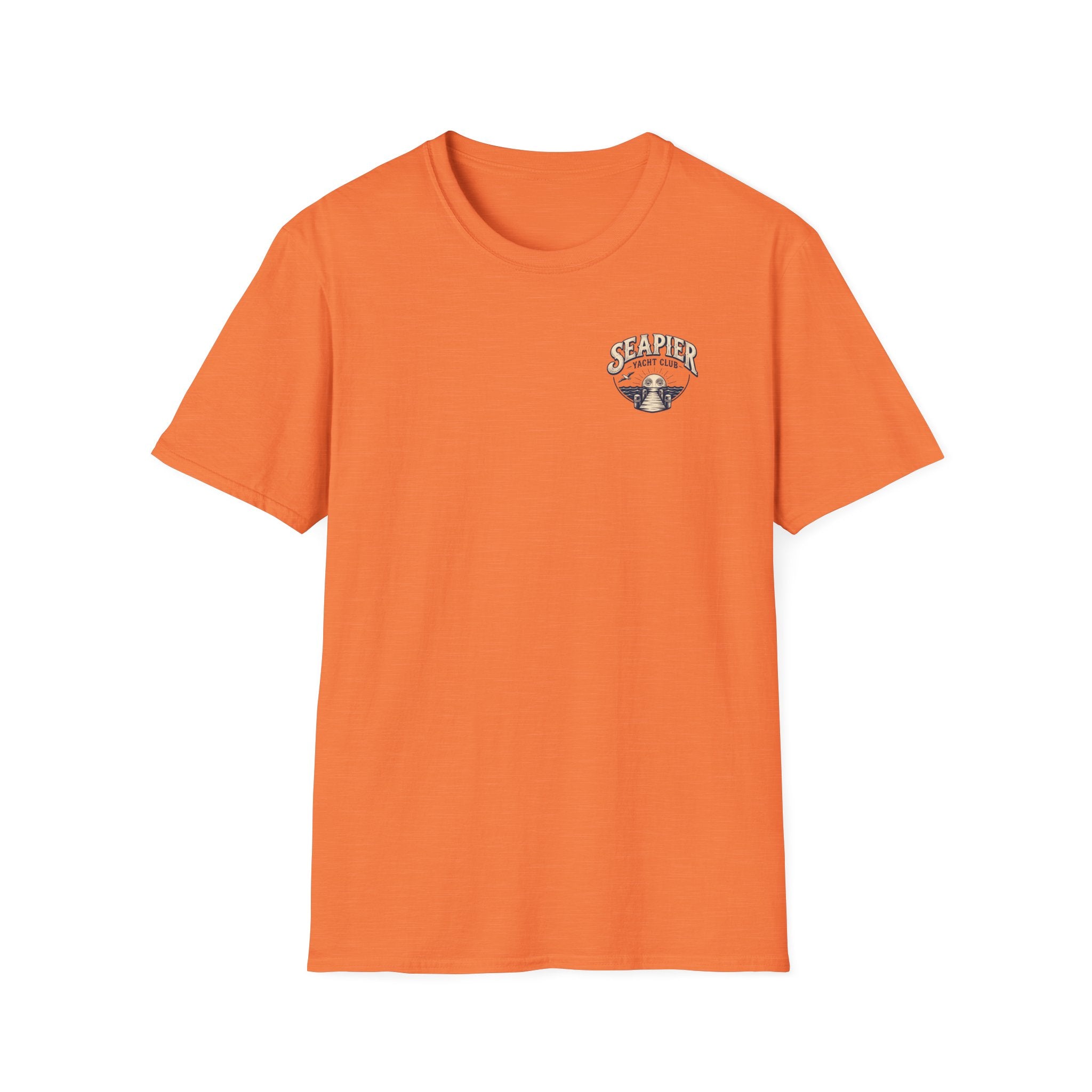 "SEAPIER Yacht Club" Tee