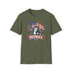 "Meowica" Tee