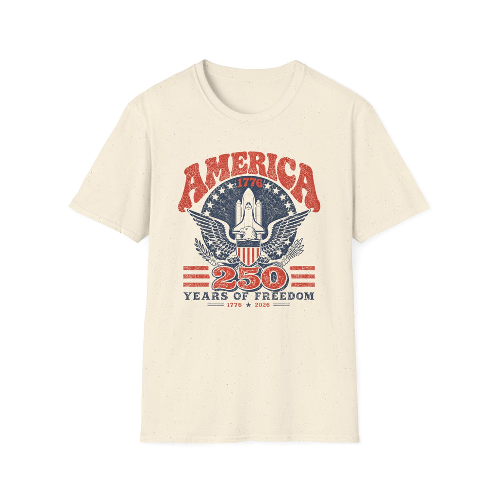"America 250" Vintage Tee