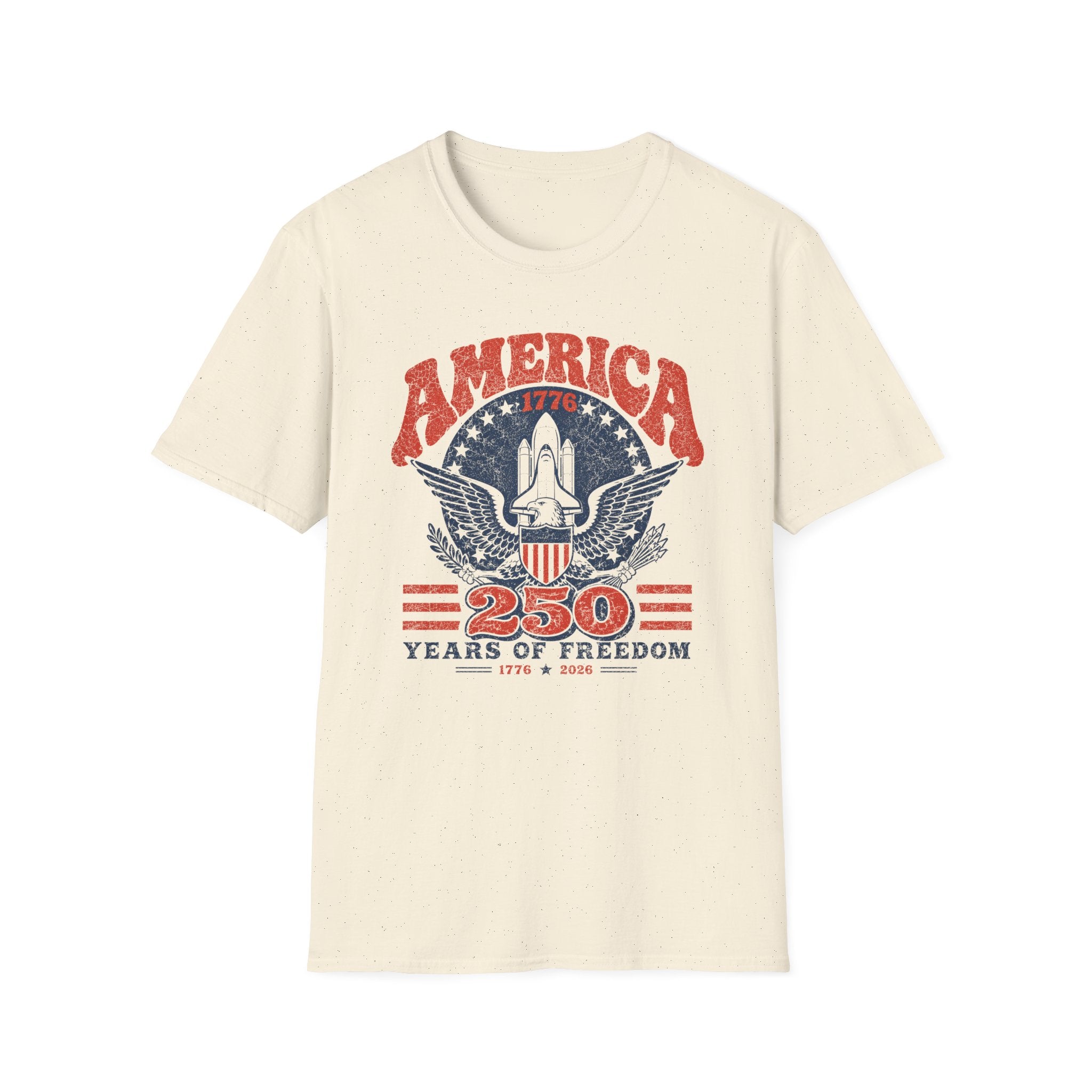 "America 250" Vintage Tee