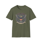 USA 250 Eagle Emblem Tee