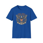 USA 250 Eagle Emblem Tee