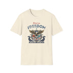 "Fueled by Freedom" Tee