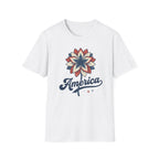 "America" Flower