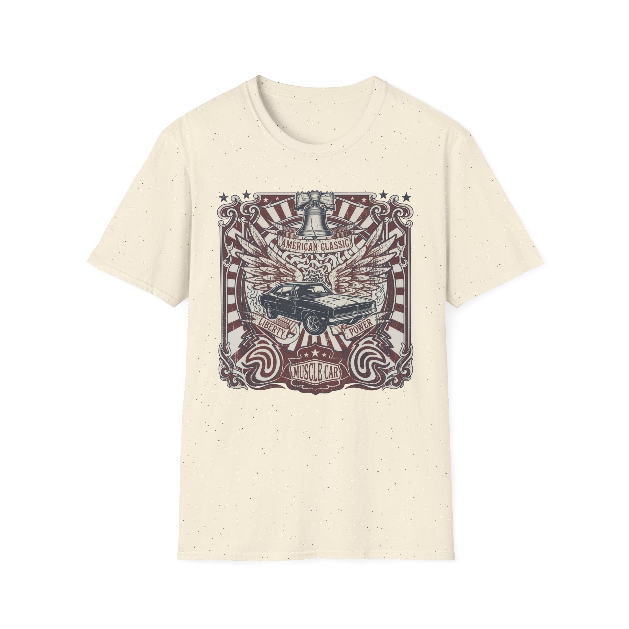 "American Classics" Vintage Tee