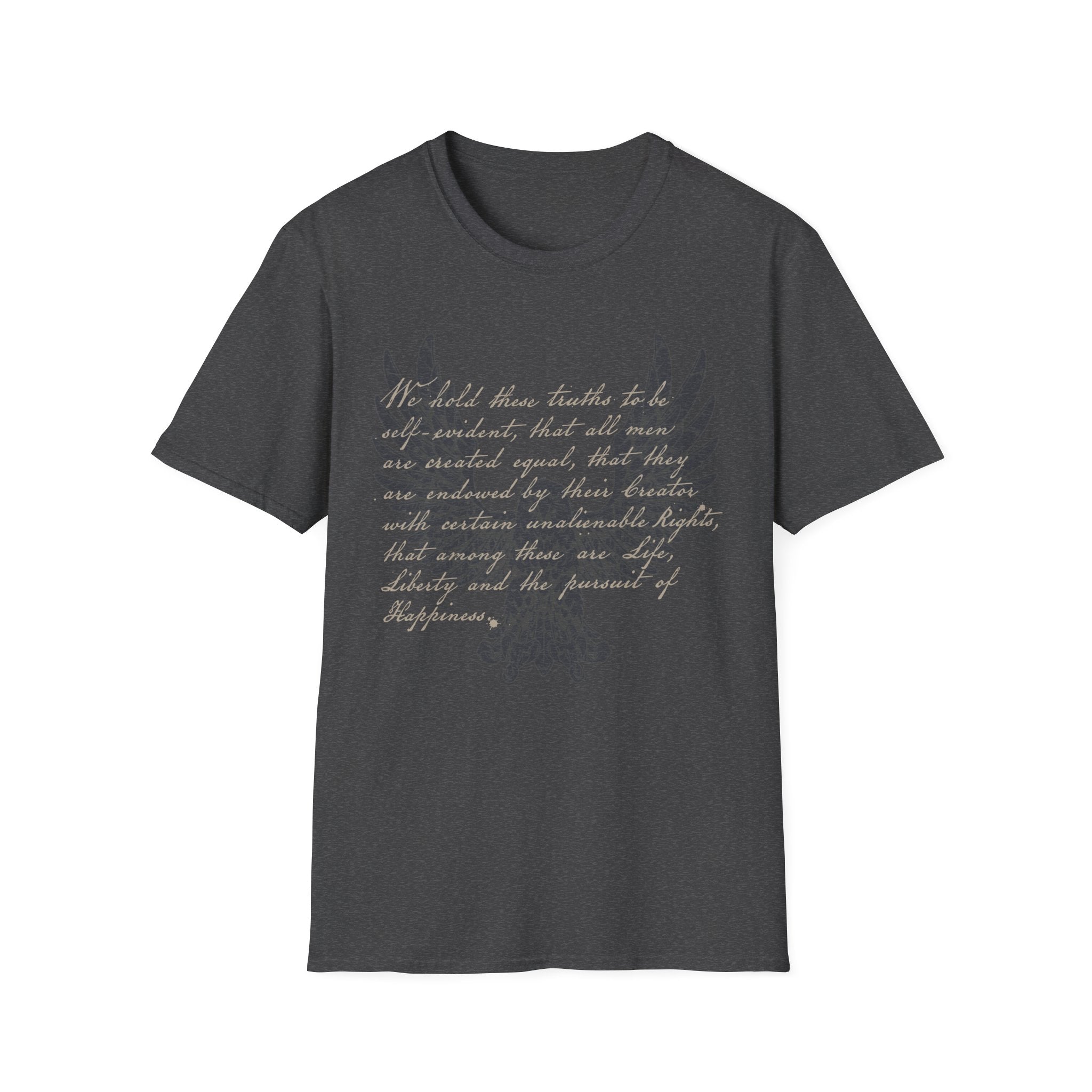 'We Hold These Truths' Tee
