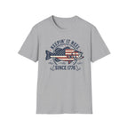"Keepin' It Reel" Tee