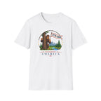 "Keep Squatching America" Tee
