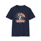 "Meowica" Tee