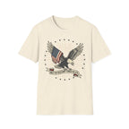 "Built on Freedom" Vintage Tee