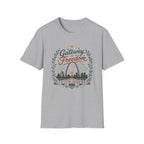 "Gateway to Freedom" Vintage Folk Tee