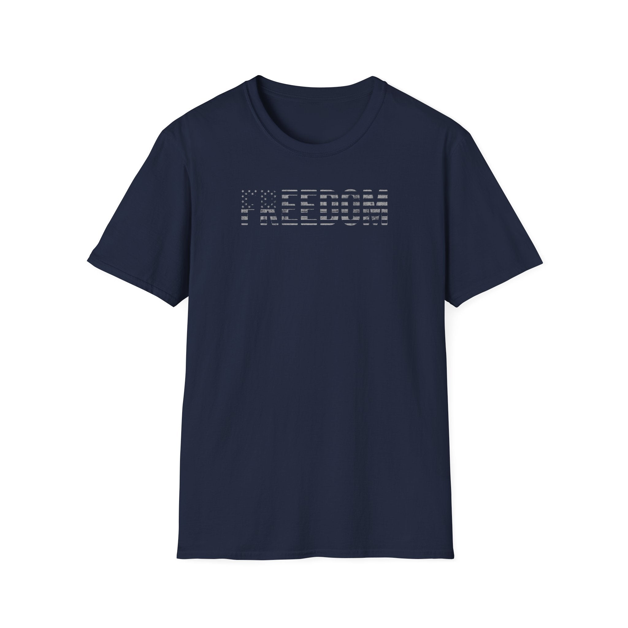 FREEDOM 1-color Tee