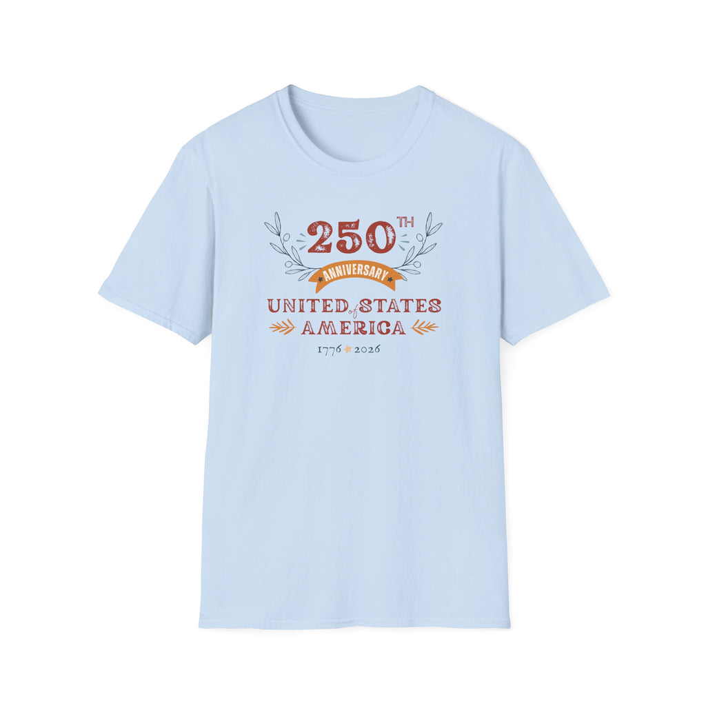 250th Anniversary Tee