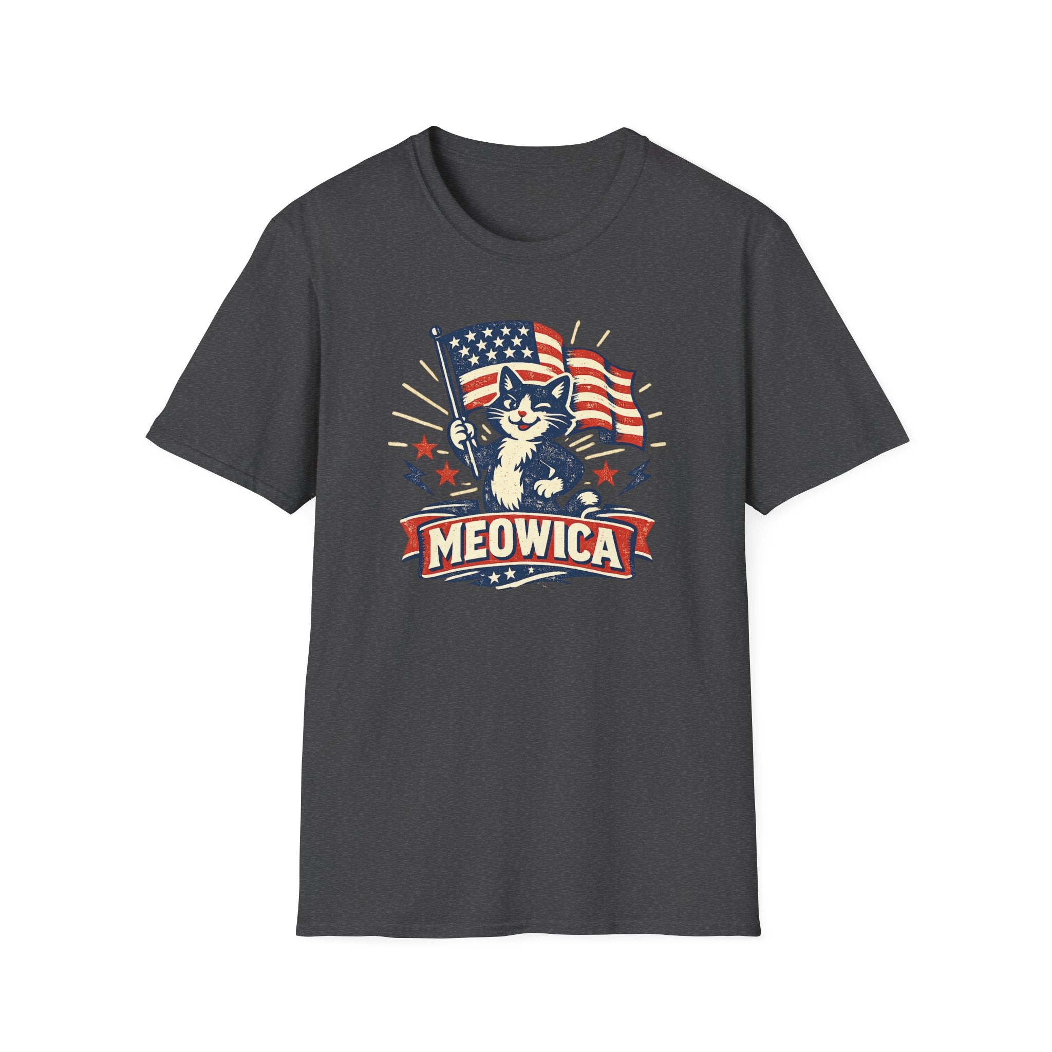 "Meowica" Tee