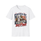 "Powered By Freedom" Tee