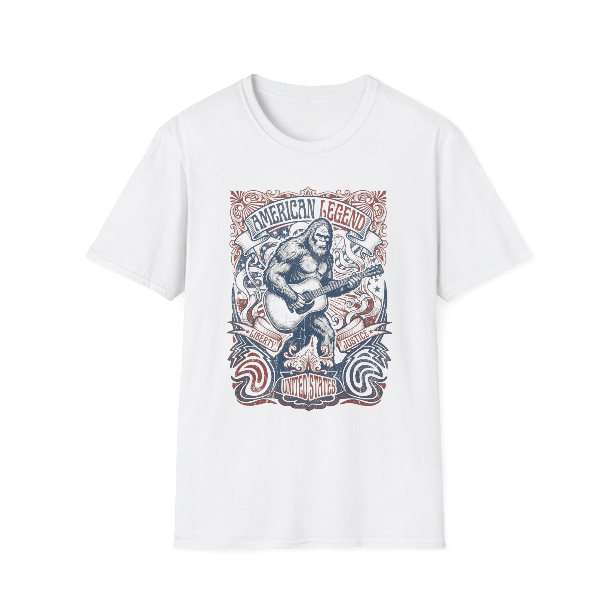 "American Legend" Poster  Tee