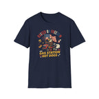 "Raised on Freedom" Tee