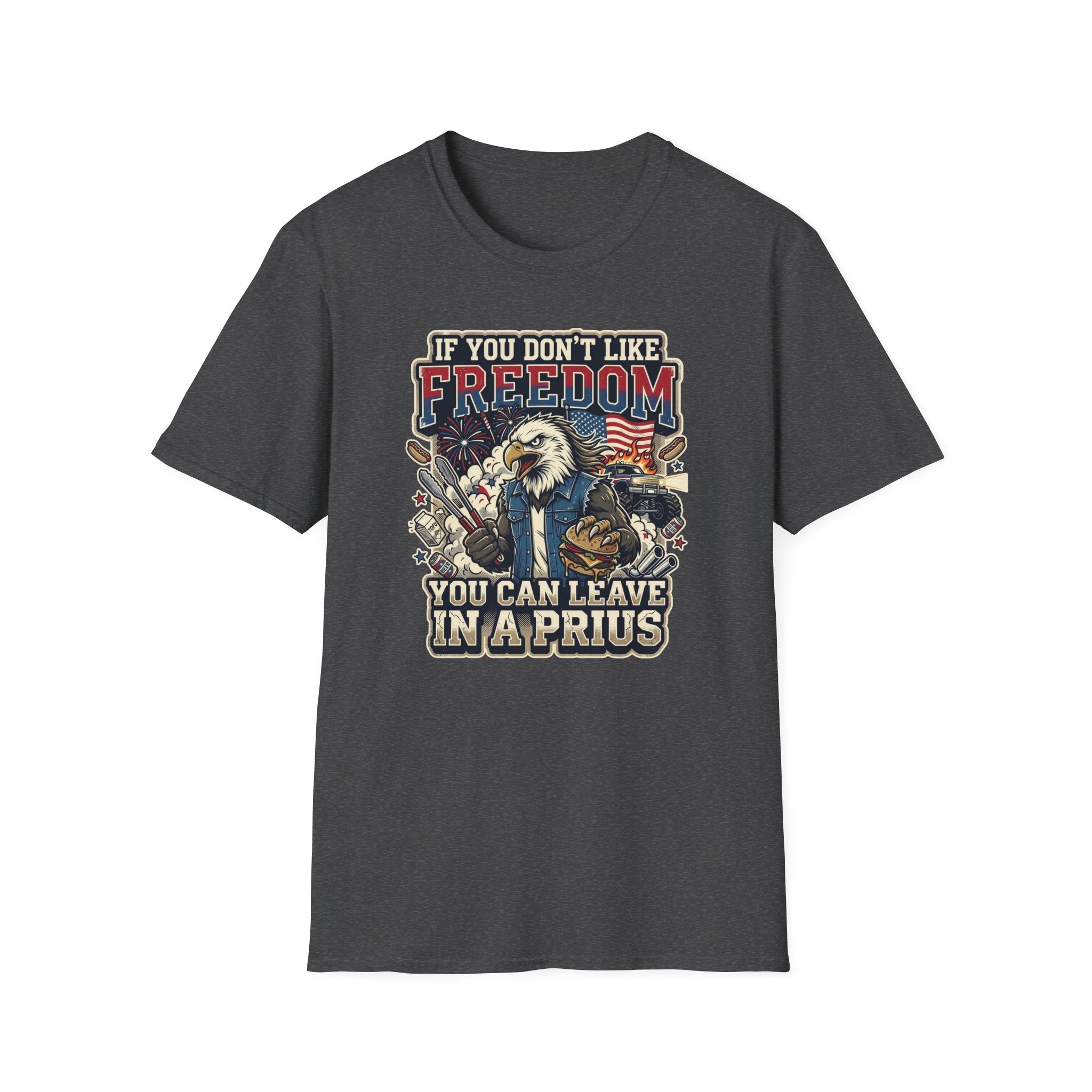 "If You Don't Like Freedom" Tee