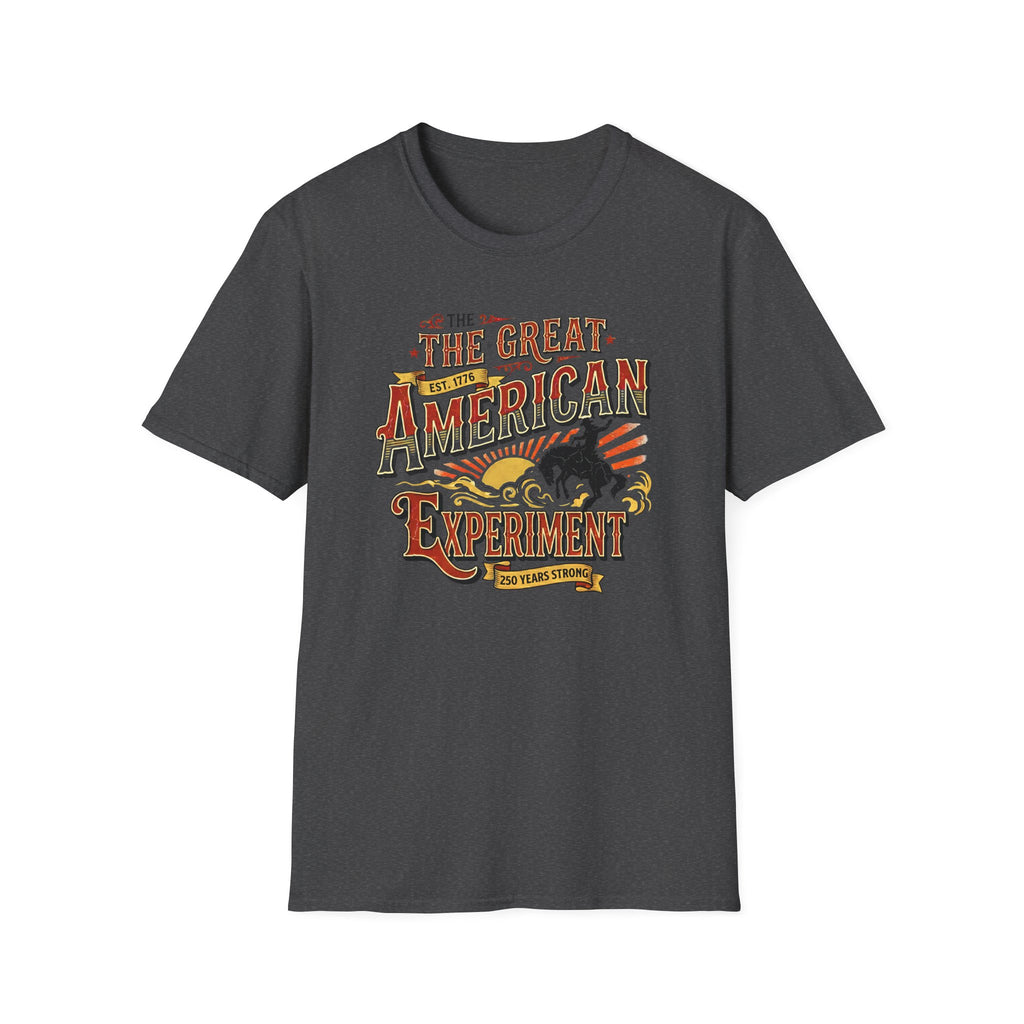 "The Great American Experiment" Tee