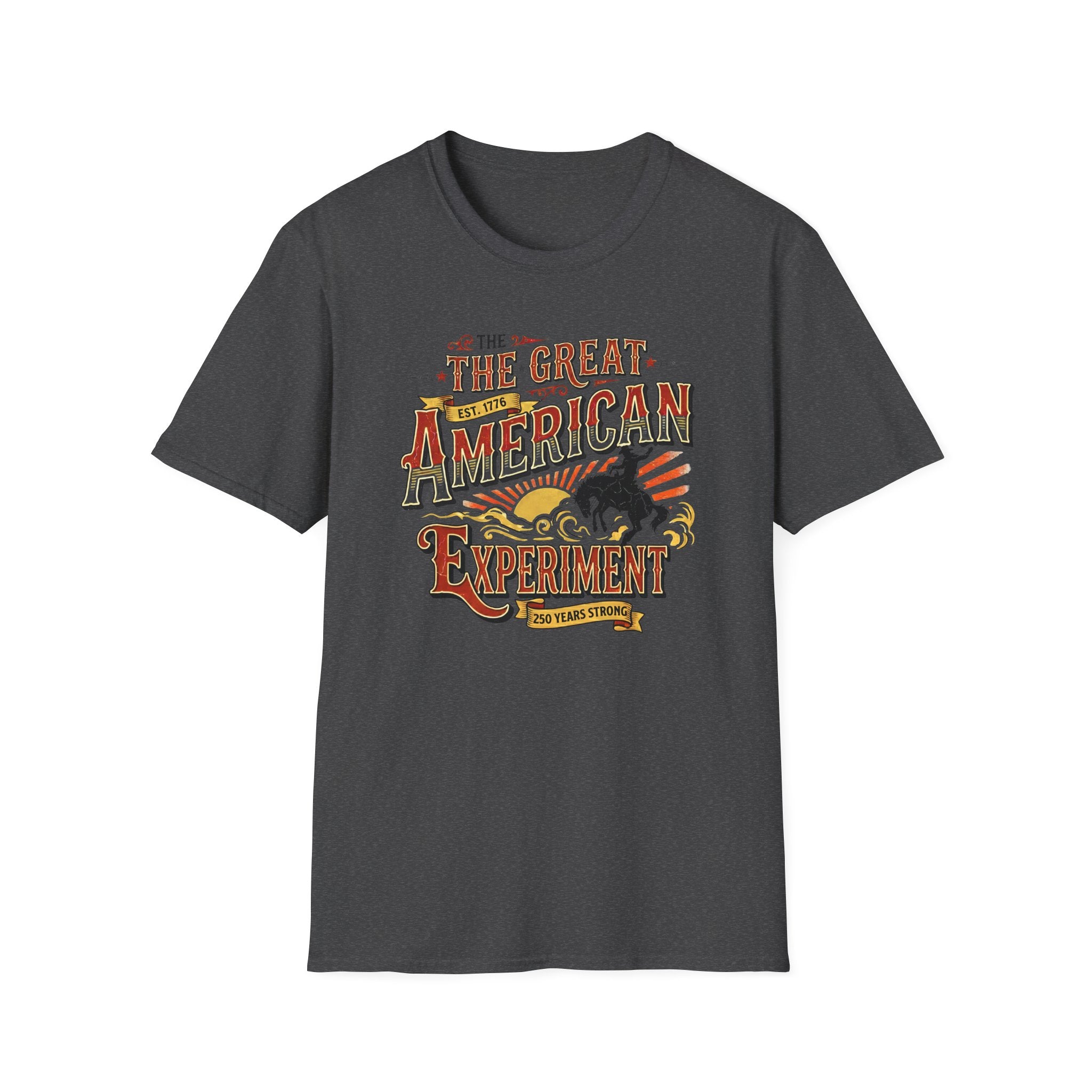 "The Great American Experiment" Tee