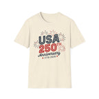 Patriotic Fireworks Tee
