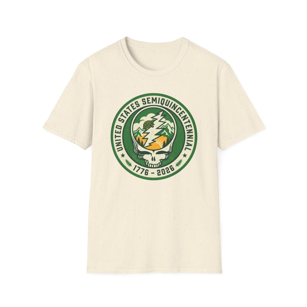 Semiquincentennial SYF Tee